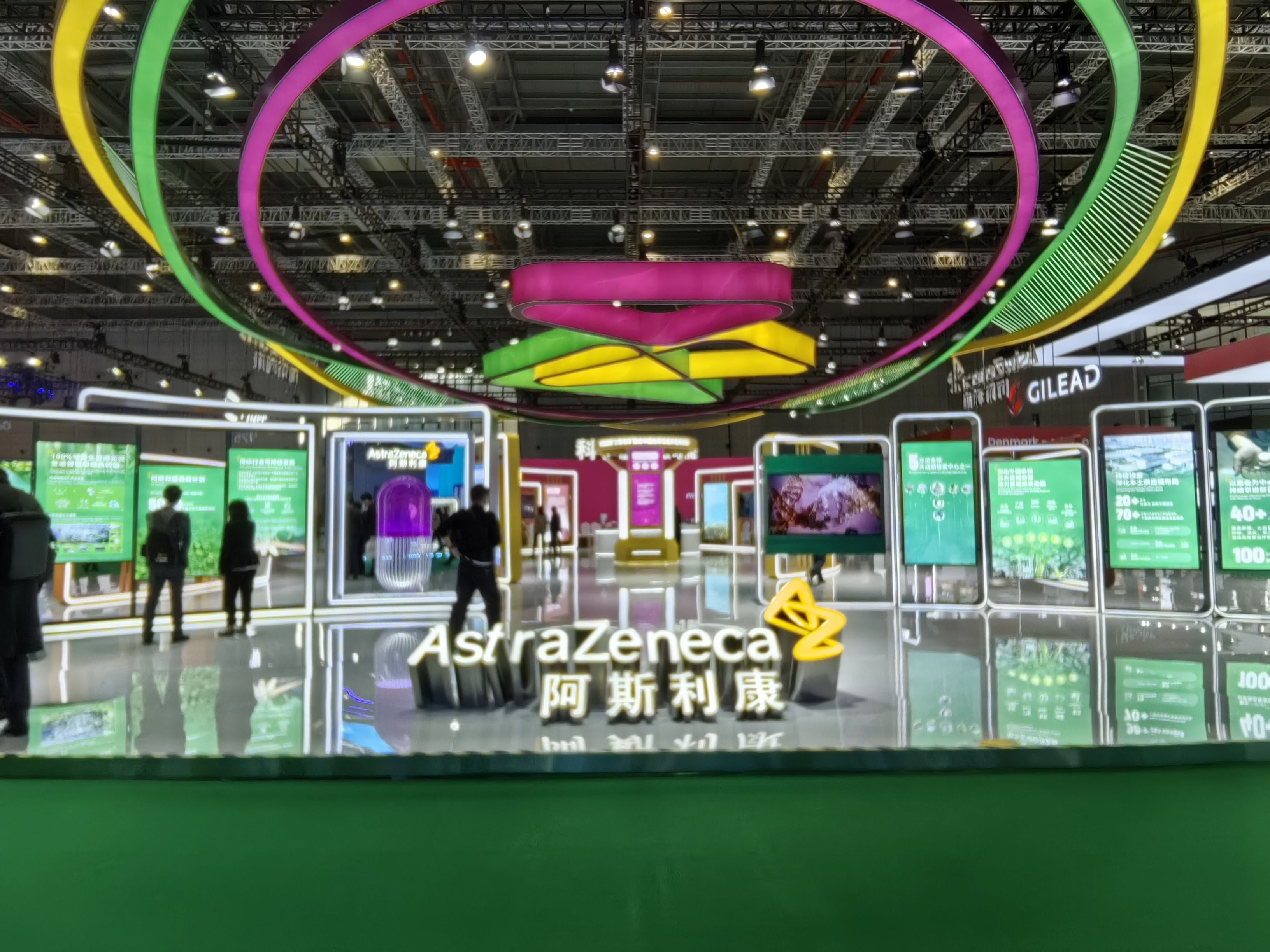 越南河內展會(huì )設計搭建