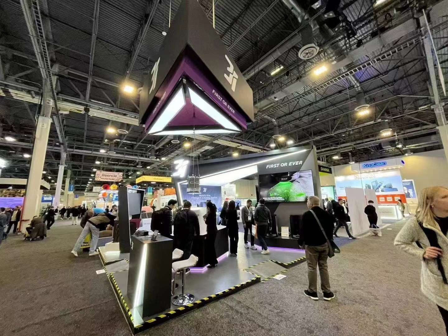 韓國首爾展會(huì )設計搭建經(jīng)驗