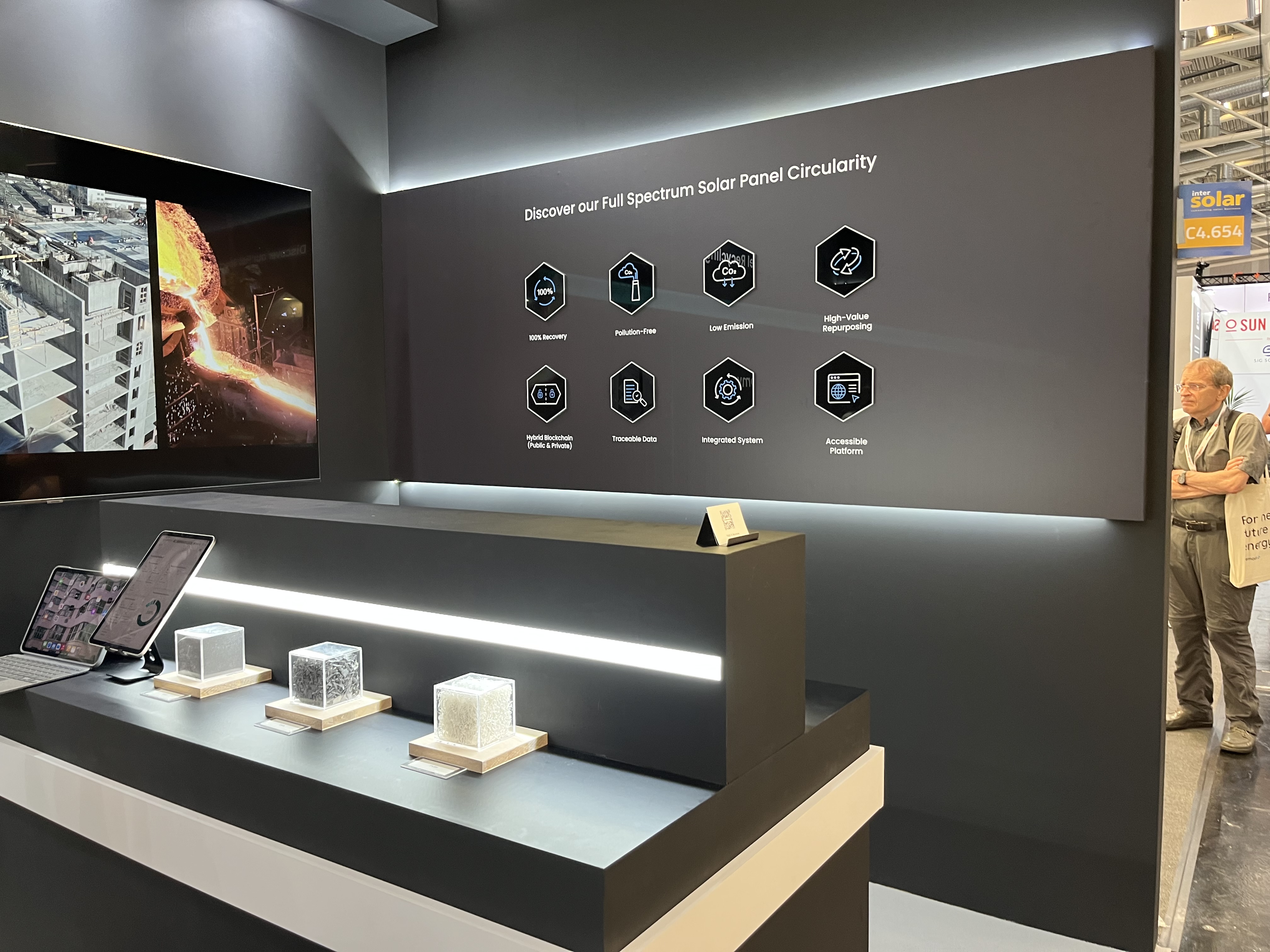歐洲展臺設計搭建經(jīng)驗