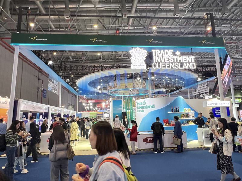 海外展會(huì )設計搭建效果