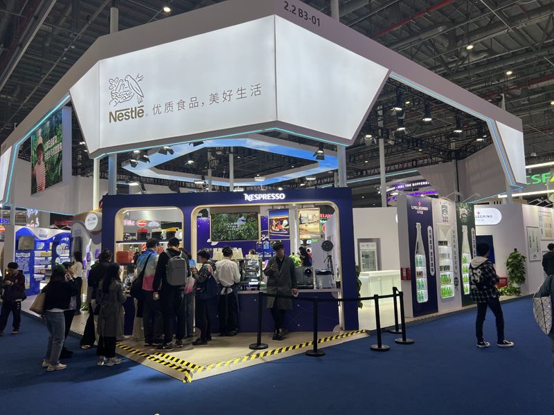 鄭州展會(huì )設計搭建