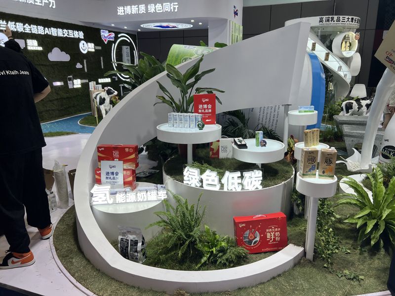展臺施工